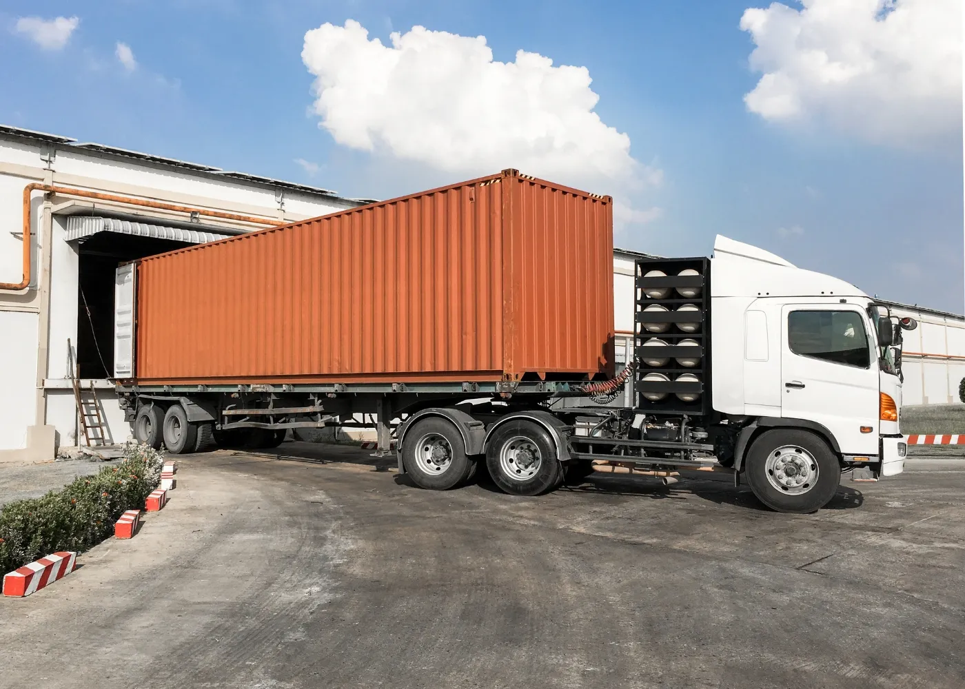 goods transport