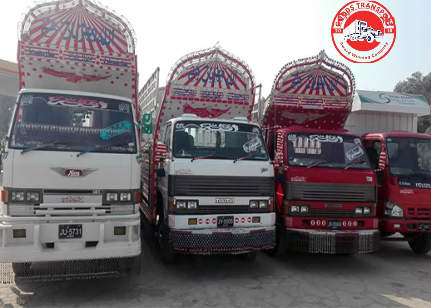goods transport