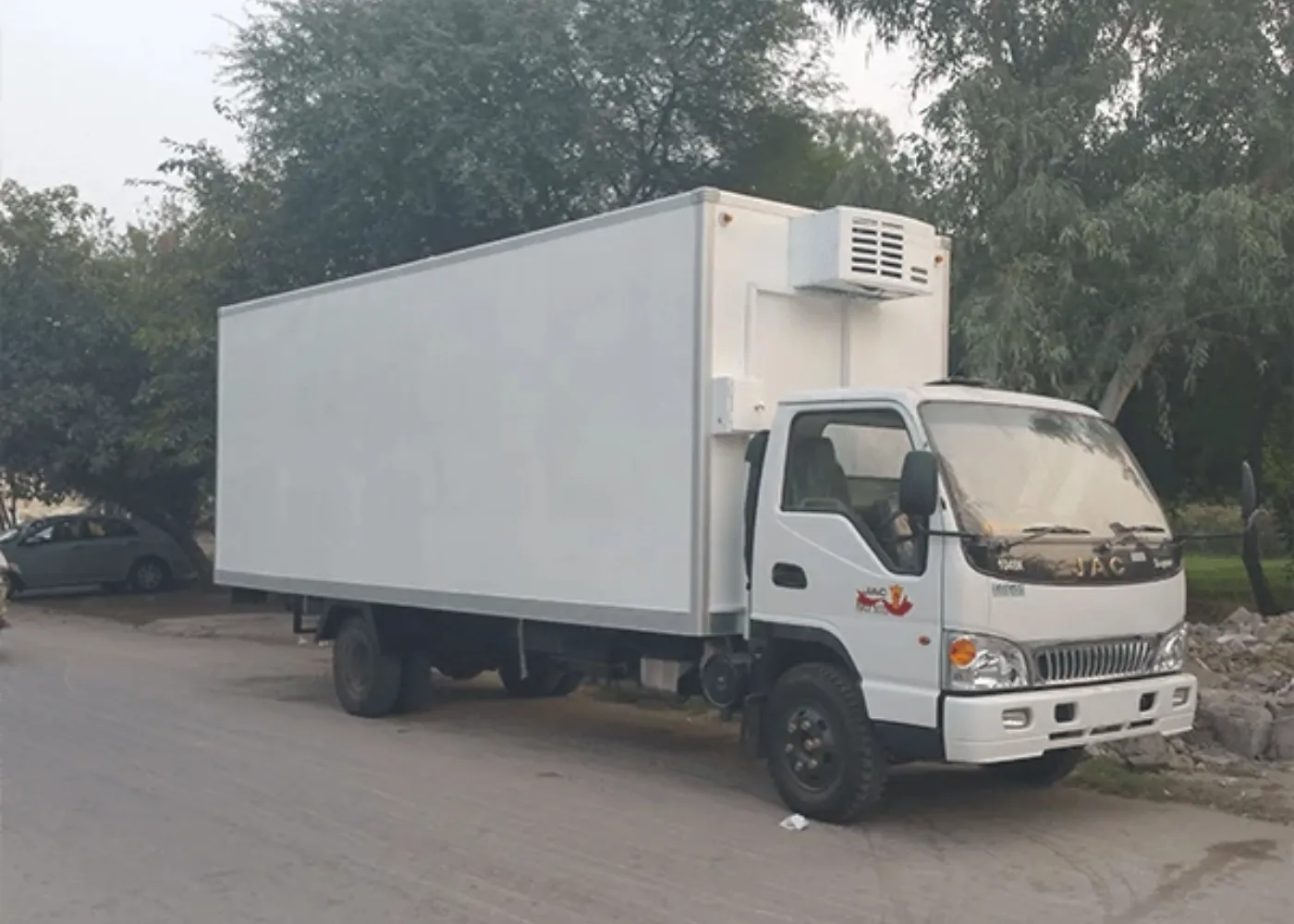 goods transport